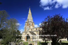 St Marys Parish Church, Ashley village