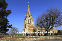 St Marys Parish Church, Ashley village