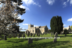 St Marys church, Woodnewton  village