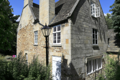 The Manor House Museum, Kettering town