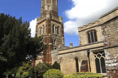 St Peters church, Irthlingborough Town