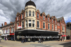 Wellingborough high street