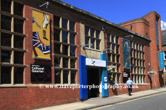 The Museum and Art Gallery, Northampton