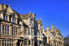 Oundle Town Post Office