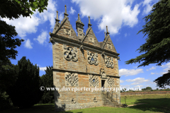 The Rushton Triangular Lodge Folly