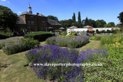 Delapre Abbey, Northampton town