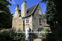 The Manor House Museum, Kettering town