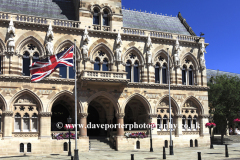 The Guildhall, Northampton town