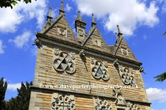 The Rushton Triangular Lodge Folly