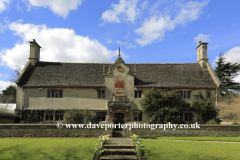 The Old Almshouses, Weekley village