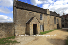 Chichele College, Higham Ferrers town