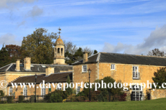 Autumn colours, Fineshade Abbey