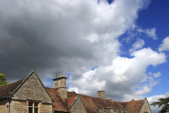 Summer, Rushden Museum, Rushden town