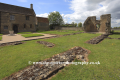 Chichele College, Higham Ferrers town