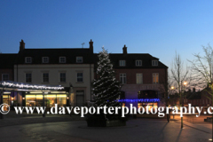 St Peter and St Pauls church, Market Place, Kettering