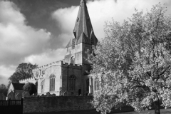 All Saints and St James Parish Church; Kings Cliffe