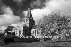 All Saints and St James Parish Church, Kings Cliffe