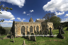 St Leonards parish church, Rockingham village