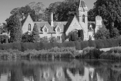 The Lake at Newstead Abbey