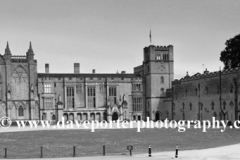 Newstead Abbey; ancestral home of Lord Bryon