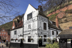 Ye Olde Trip to Jerusalem Inn, Nottingham