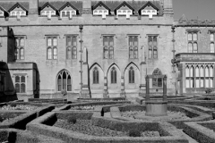 Newstead Abbey; ancestral home of Lord Bryon