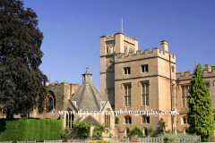 Newstead Abbey; ancestral home of Lord Bryon