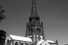 St Mary’s Chapel Clumber Park