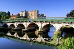 Bridge over the River Trent, Newark on Trent