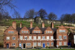 The Brewhouse yard museum, Nottingham