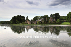 Newstead Abbey; ancestral home of Lord Bryon