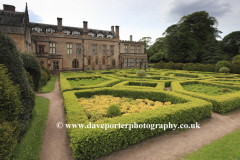 Newstead Abbey; ancestral home of Lord Bryon