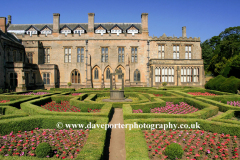 Newstead Abbey; ancestral home of Lord Bryon