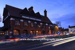 The Ossington building, Newark on Trent