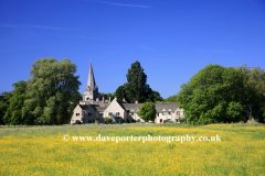 St Marys Church, Shipton under Wychwood