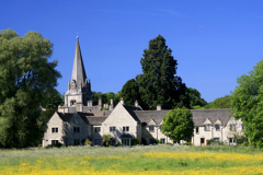 St Marys Church, Shipton under Wychwood