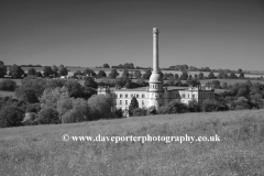 Bliss Tweed Mill, Chipping Norton