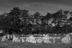 The Kings Men Stone Circle, Rollright Stones