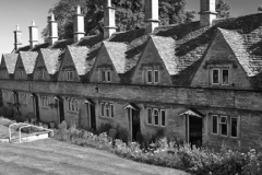 The Almshouses, Chipping Norton village