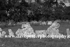 The Kings Men Stone Circle, Rollright Stones