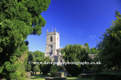 St Marys Church, Chipping Norton