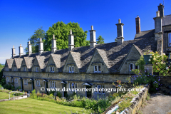 The Almshouses, Chipping Norton village