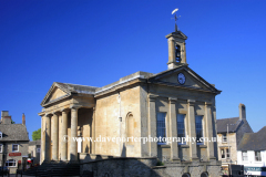 The town hall, Chipping Norton