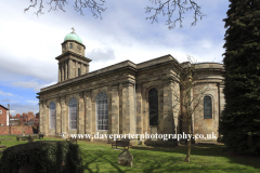 St Marys parish church, Bridgnorth town