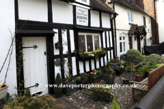 Richard Baxters house, Bridgnorth town