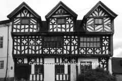 Bishop Percys house, Bridgnorth town