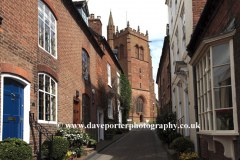 St Leonards parish church, Bridgnorth town