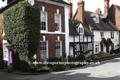 Richard Baxters house, Bridgnorth town