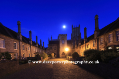 The Vicars Close,  Wells City