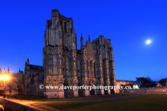 Cathedral church of St Andrews, Wells City